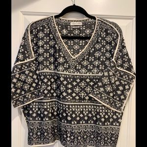 Isabel Marant Etoile Tunic Top